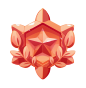 Top 3 Badge
